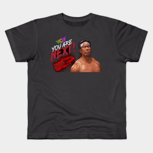 Bolo Yeung Kids T-Shirt